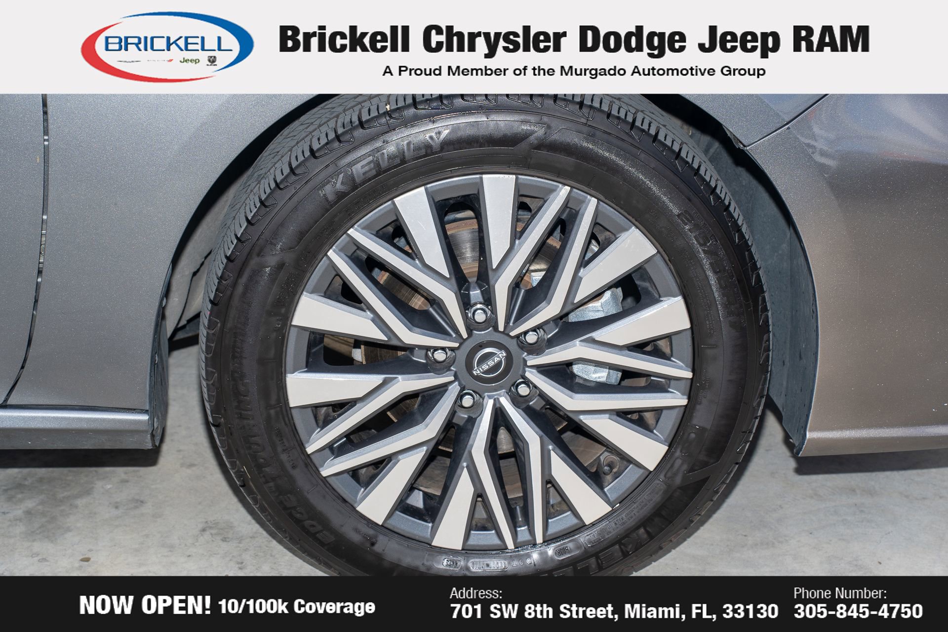 Used 2024 Nissan Altima 2.5 SV image 39