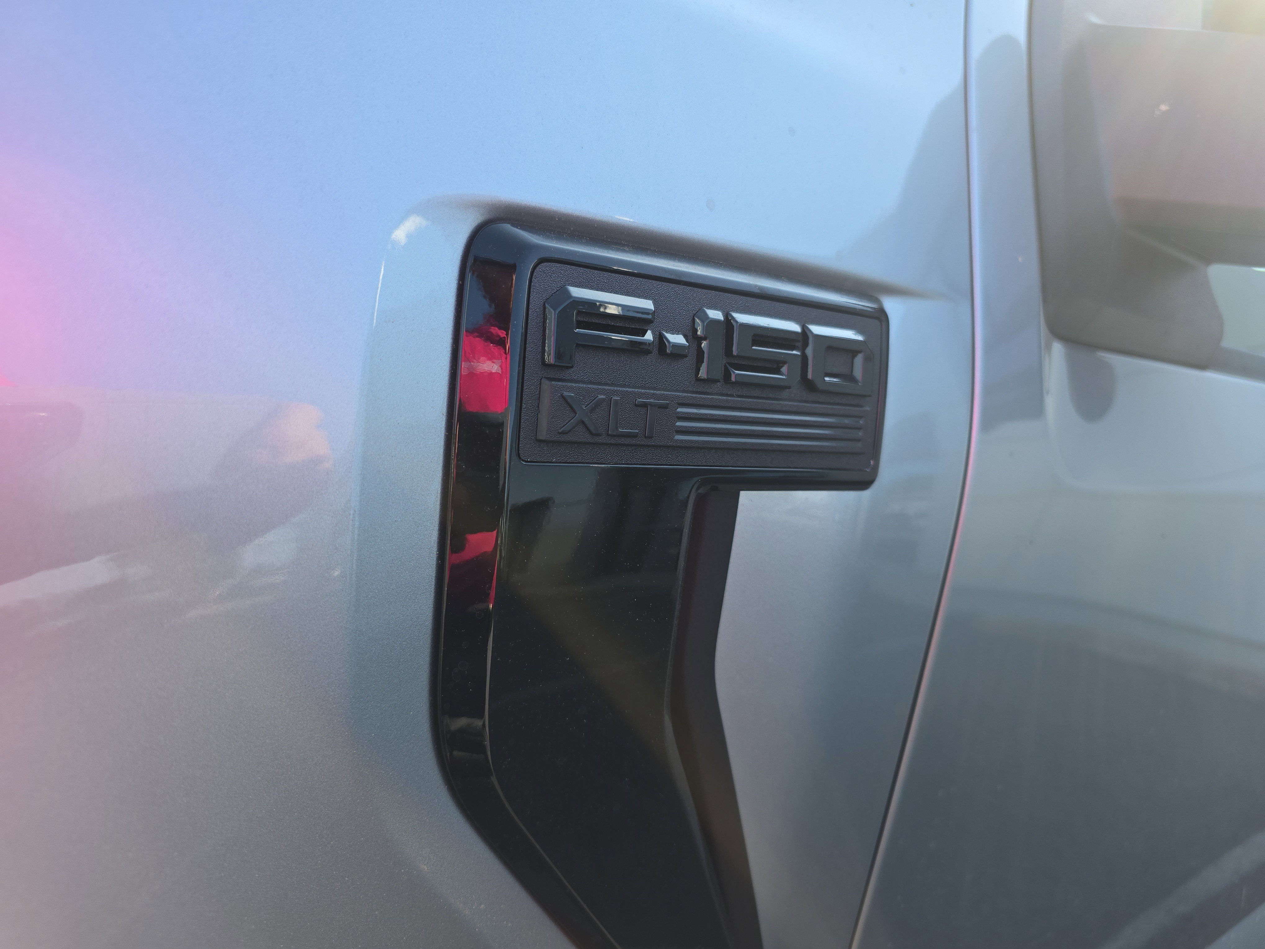 New 2025 Ford F150 XLT image 12