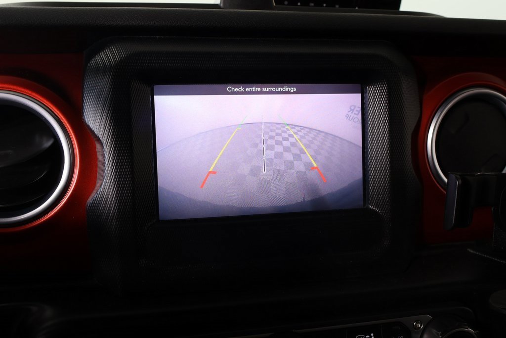 Used 2018 Jeep Wrangler Rubicon image 6