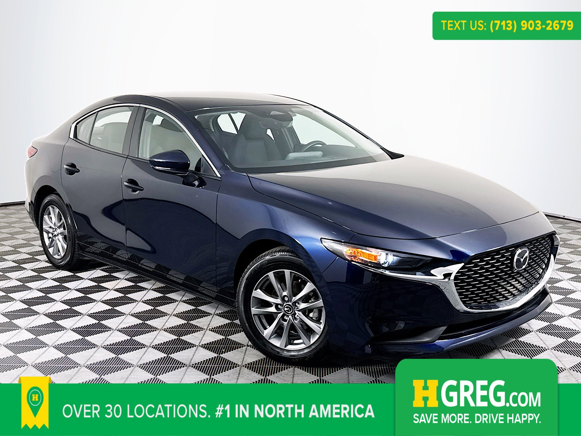 Used 2025 MAZDA MAZDA3 s