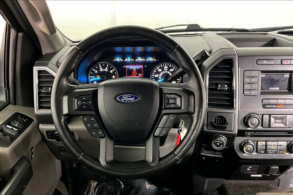 Used 2017 Ford F150 XLT w/ Equipment Group 301A Mid image 5
