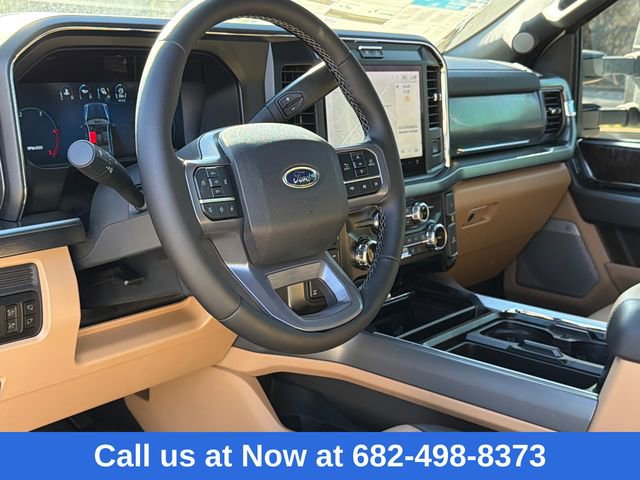 New 2025 Ford F250 Lariat w/ Chrome Package image 18