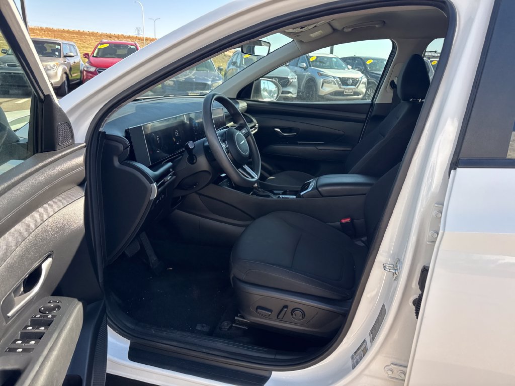 Used 2025 Hyundai Tucson SEL AWD/4WD image 25