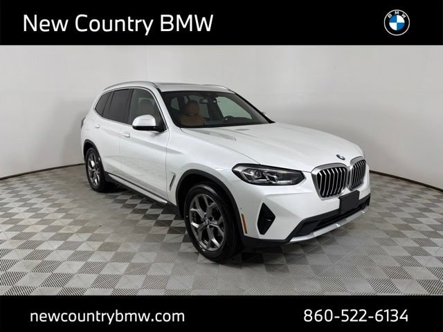 Used 2024 BMW X3 xDrive30i w/ Convenience Package