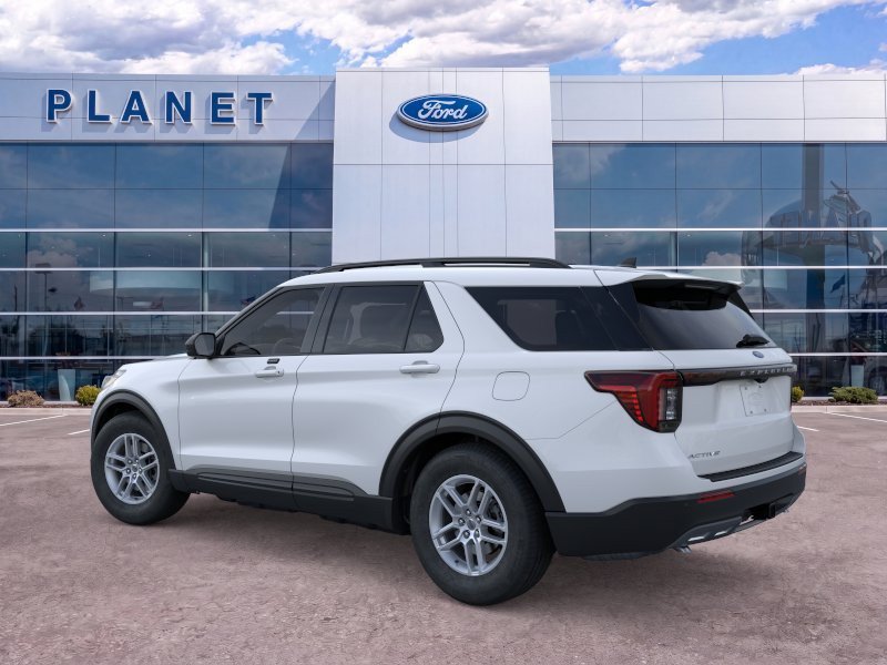 New 2026 Ford Explorer Active w/ Active Comfort Package RWD image 5