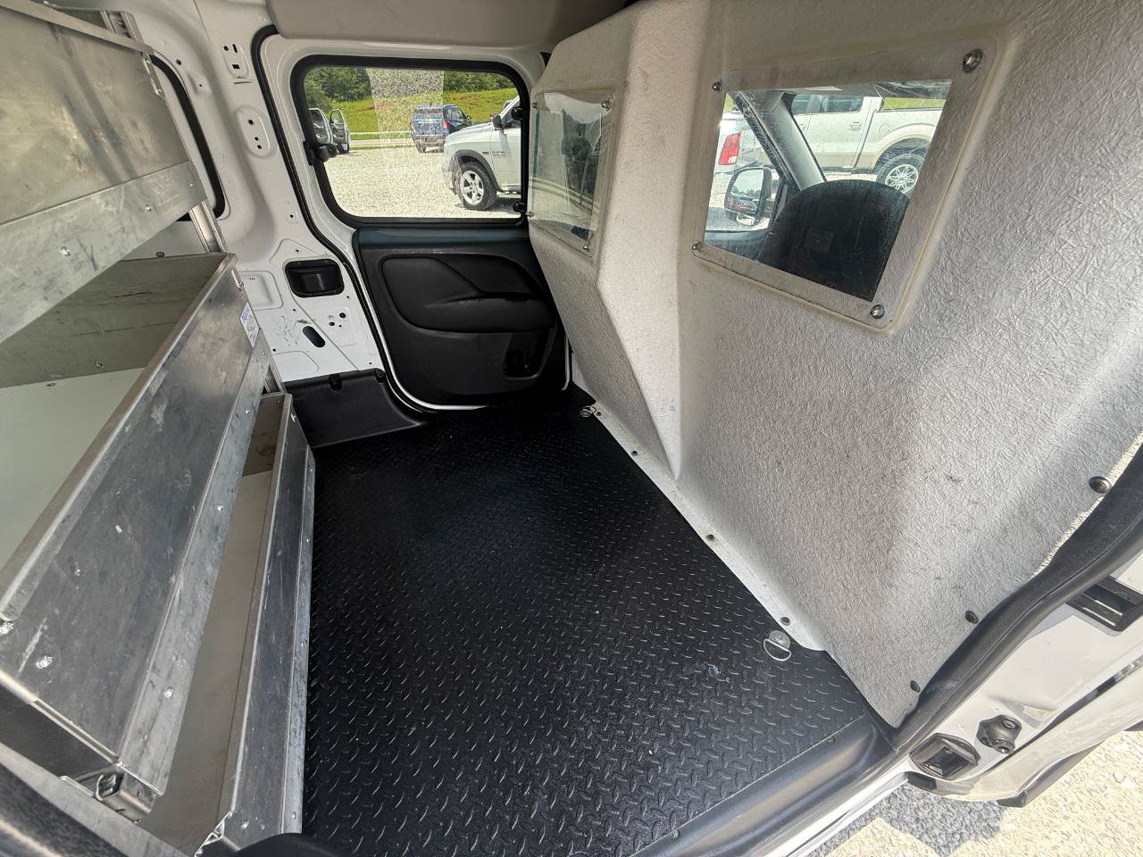 Used 2016 RAM ProMaster City Tradesman SLT w/ Rear Back-up Camera Group FWD image 8