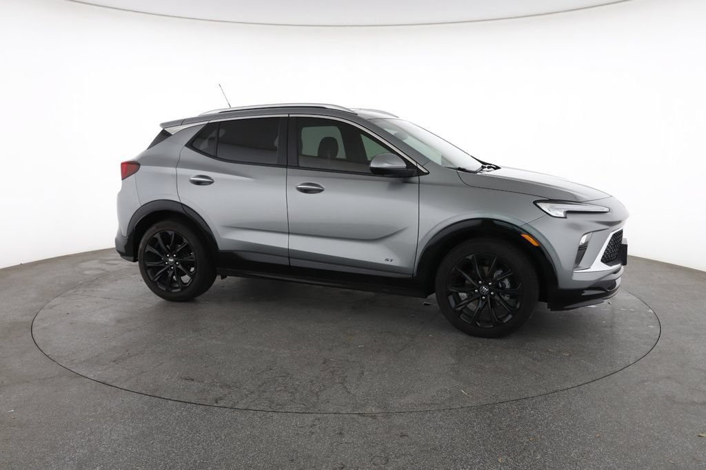 Certified 2026 Buick Encore GX Sport Touring w/ Advanced Technology Package FWD image 15
