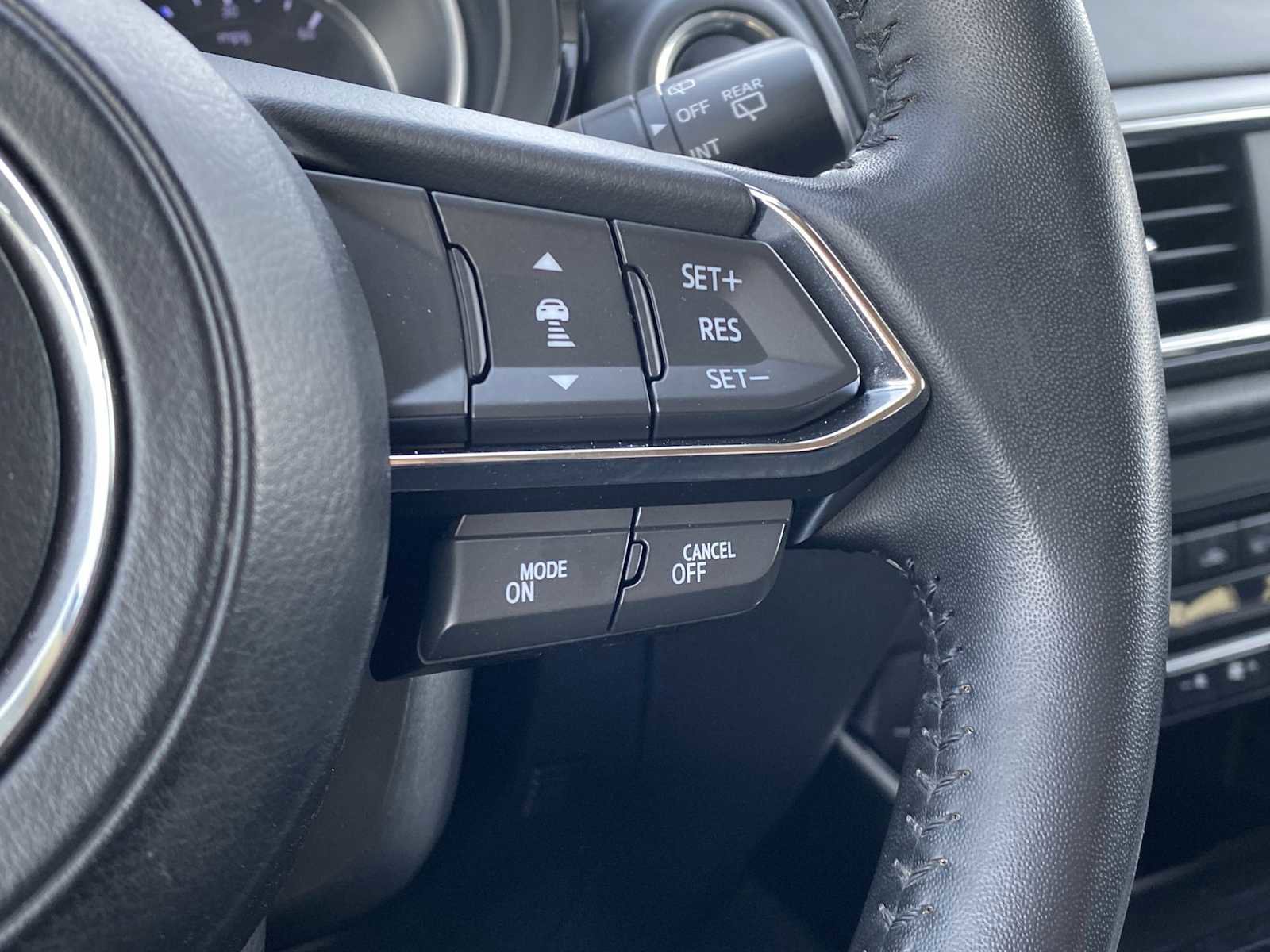 Used 2023 MAZDA CX-9 Touring Plus image 25