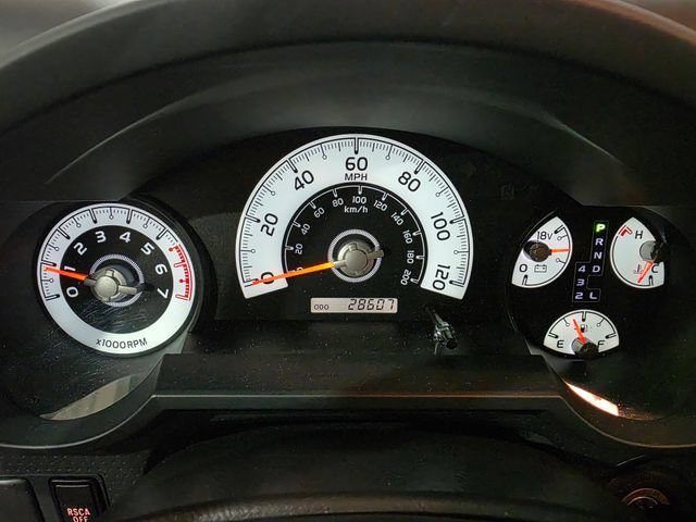 Used 2012 Toyota FJ Cruiser 4WD w/ Trail Teams Special Edition image 17