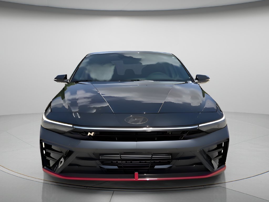 New 2026 Hyundai Elantra N FWD image 3