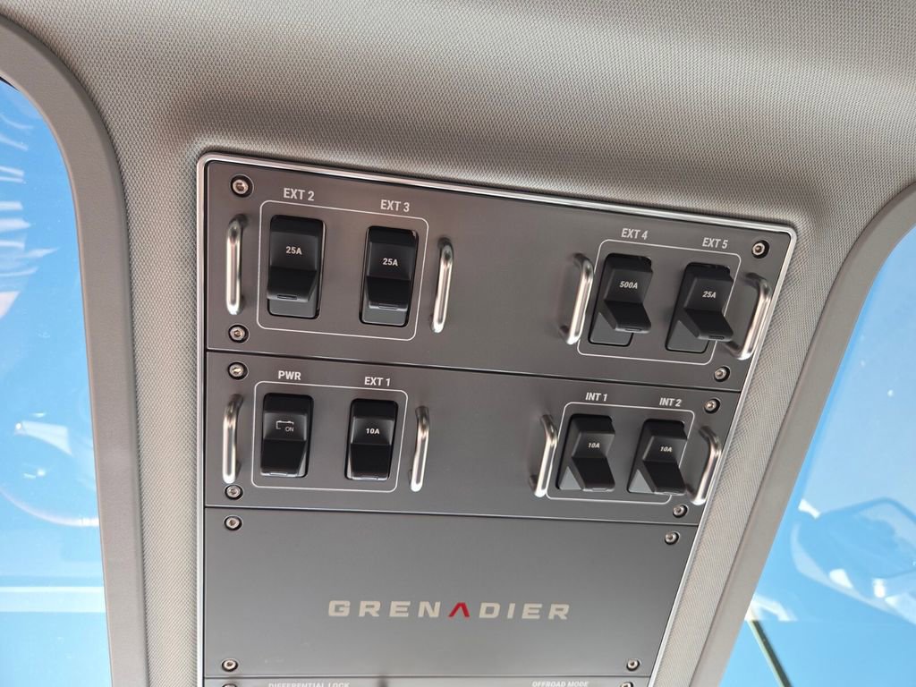 New 2026 INEOS Grenadier image 23