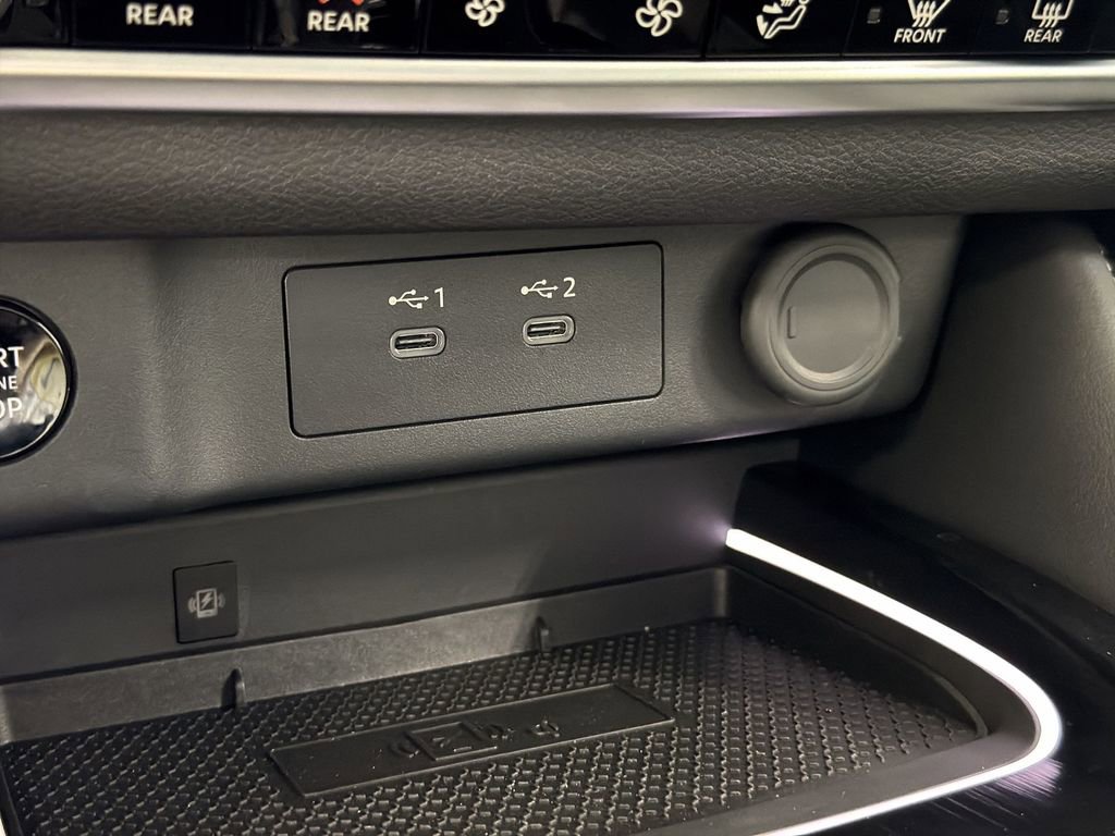 Certified 2026 Nissan Rogue Platinum w/ Platinum Premium Package image 28