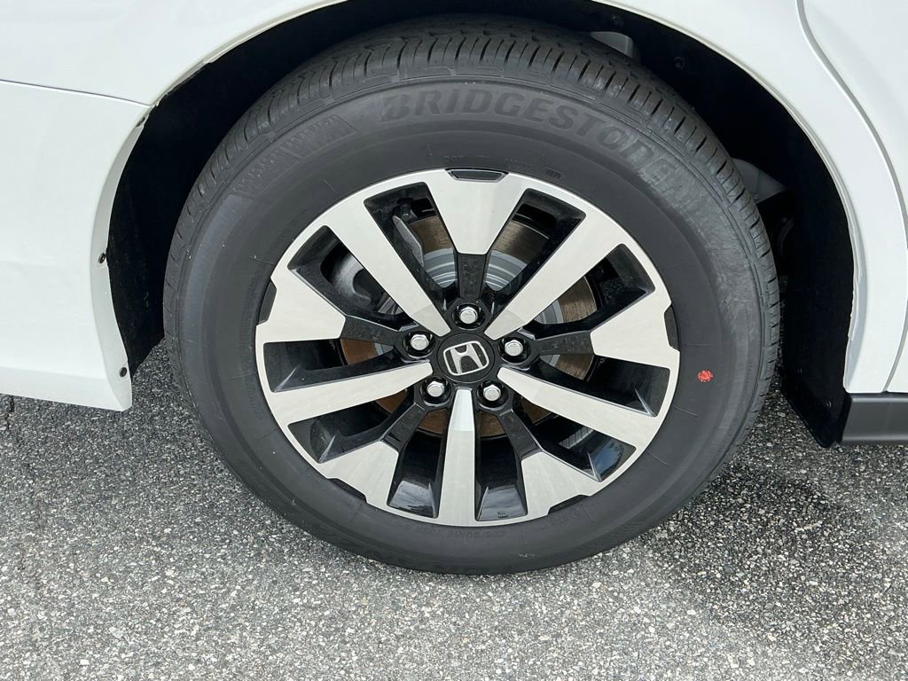 New 2026 Honda Odyssey EX-L image 14