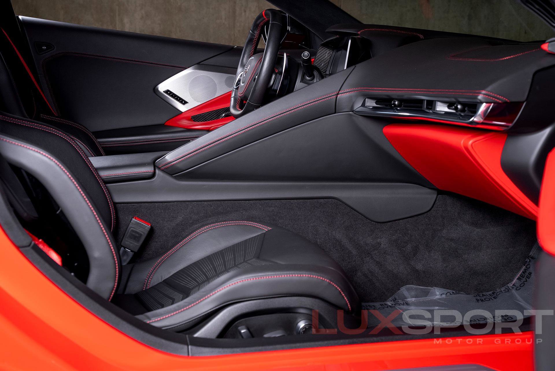 Used 2020 Chevrolet Corvette Stingray w/ 3LT Preferred Equipment Group image 51