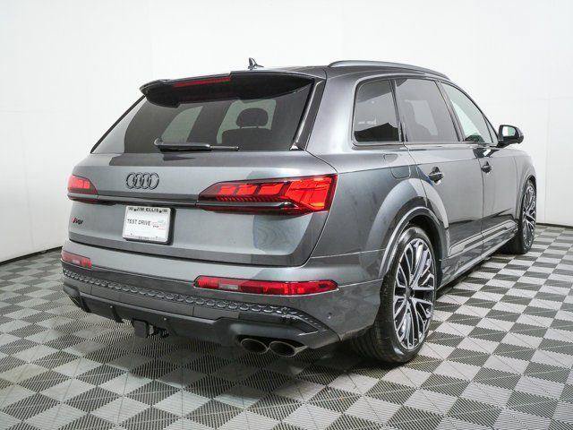 New 2026 Audi SQ7 Prestige AWD/4WD image 3