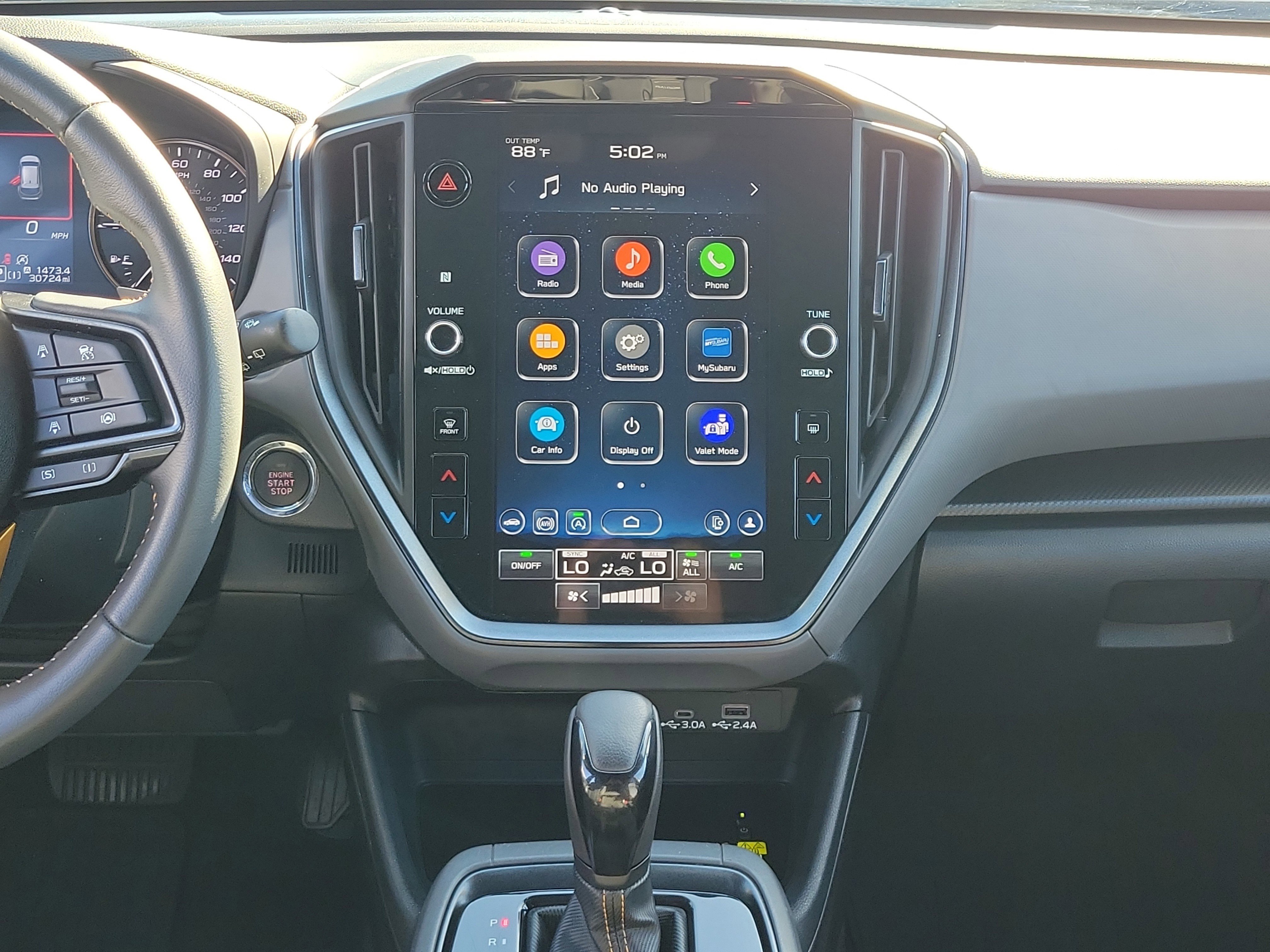 Certified 2024 Subaru Crosstrek 2.5i Wilderness image 19