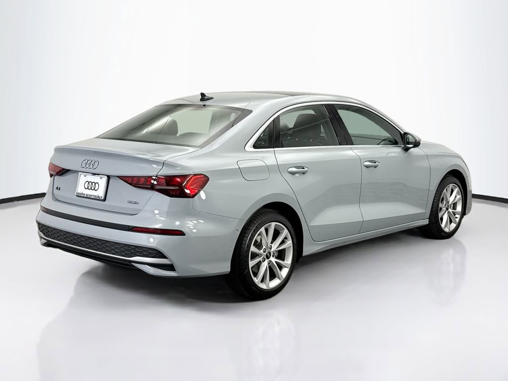 Certified 2025 Audi A3 2.0T Premium w/ Convenience Package image 5