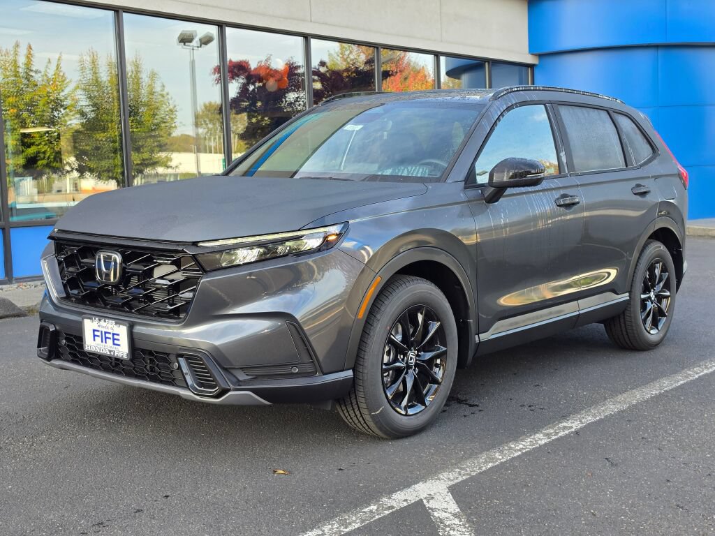 New 2027 Honda CR-V Sport-L image 1