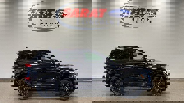 New 2025 Lincoln Corsair Reserve w/ Jet Appearance Package