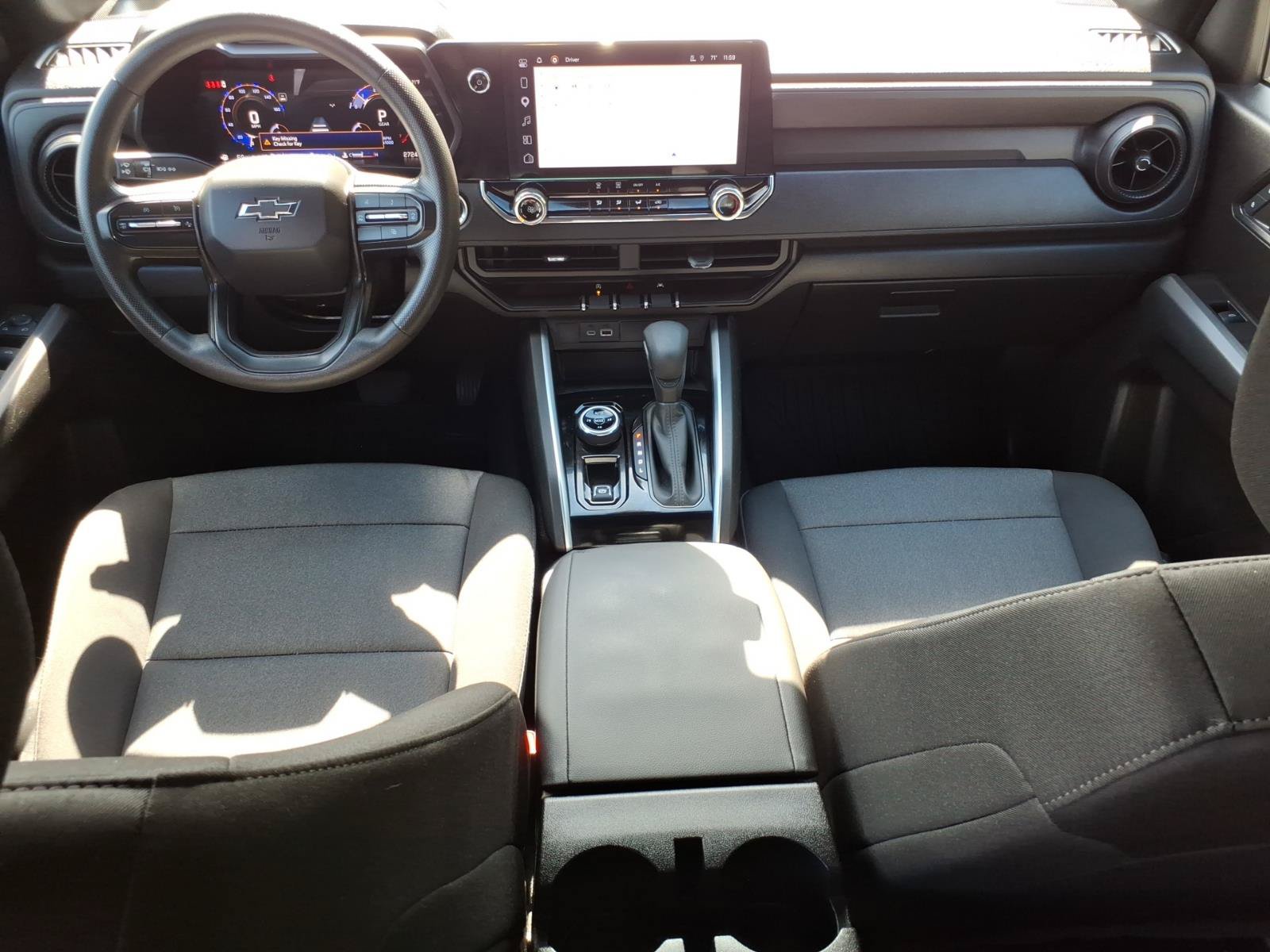Certified 2024 Chevrolet Colorado Trail Boss w/ Advanced Trailering Package AWD/4WD image 13