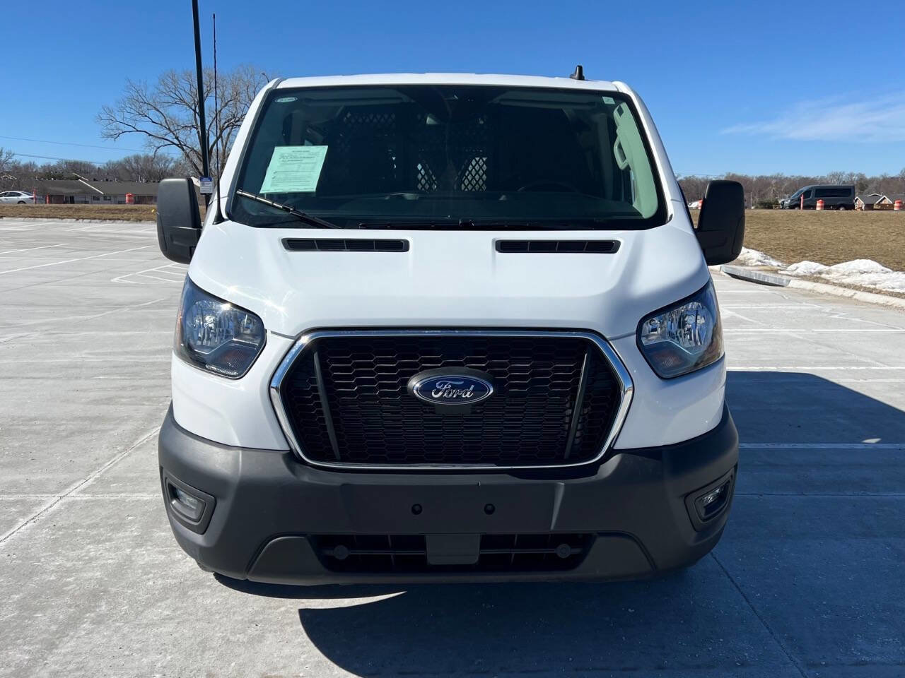 Used 2024 Ford Transit 250 Low Roof w/ Exterior Upgrade Package image 11