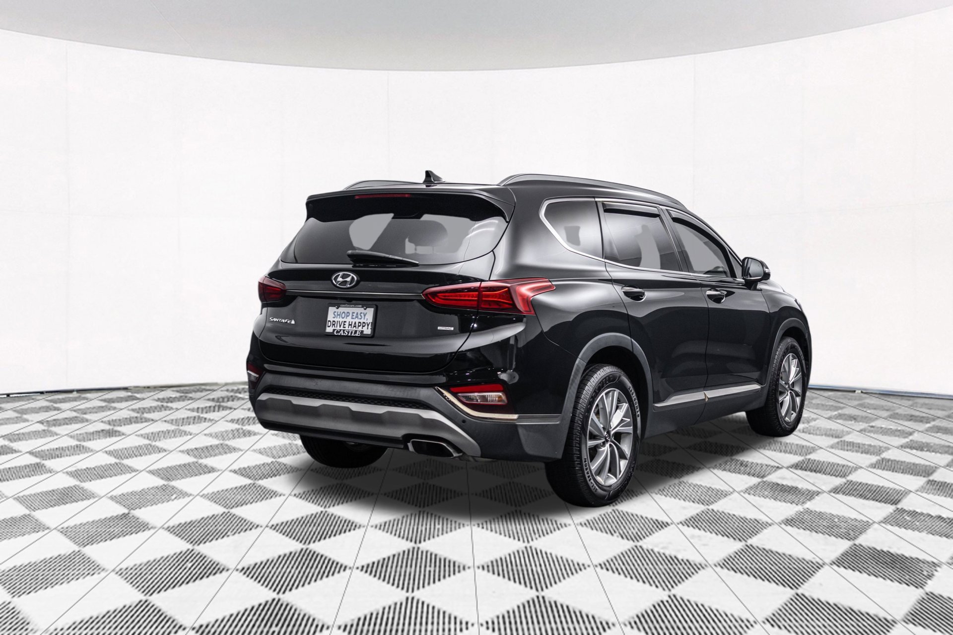 Used 2020 Hyundai Santa Fe Limited w/ Cargo Package AWD/4WD image 12