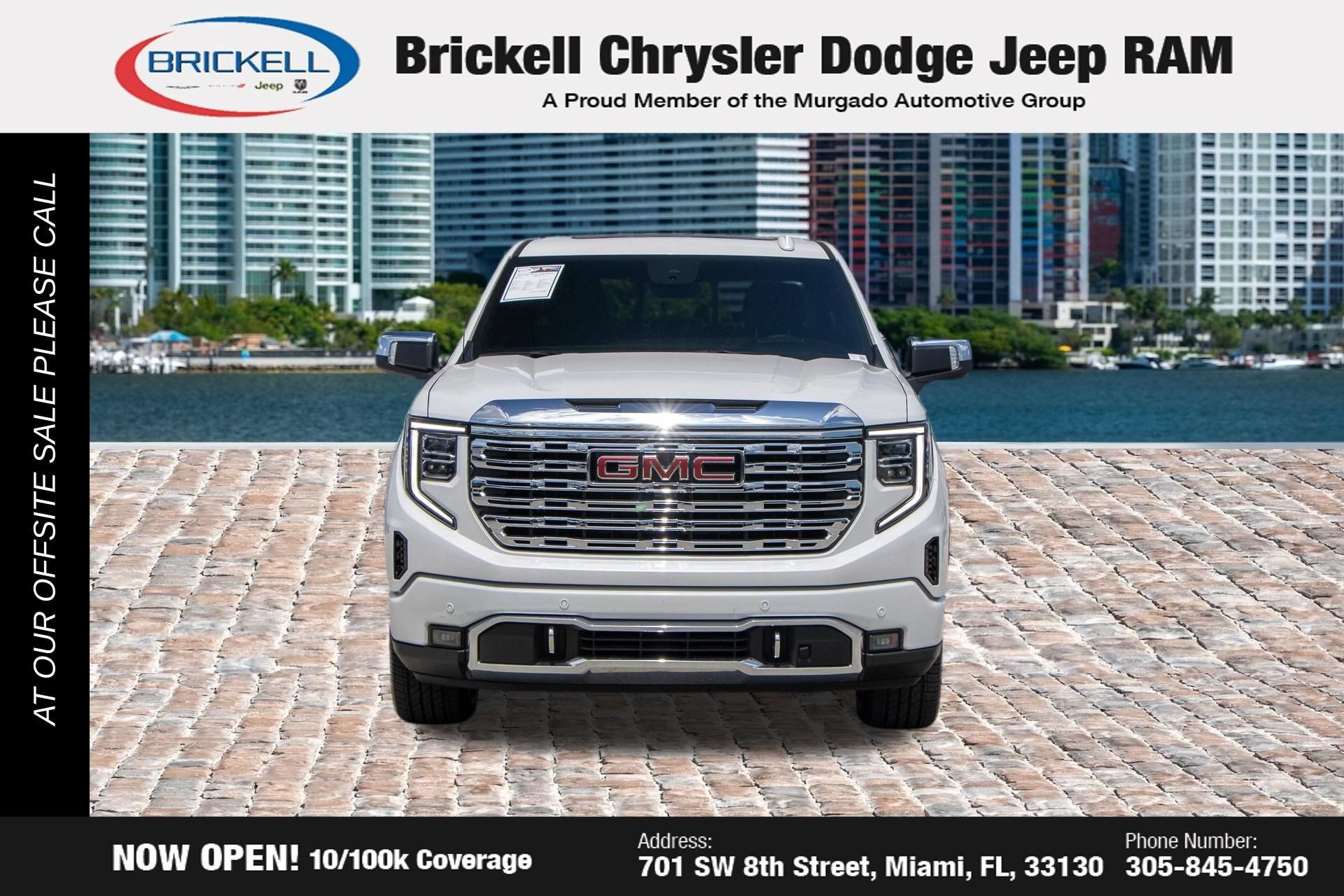 Used 2023 GMC Sierra 1500 Denali w/ Denali Reserve Package AWD/4WD video 2