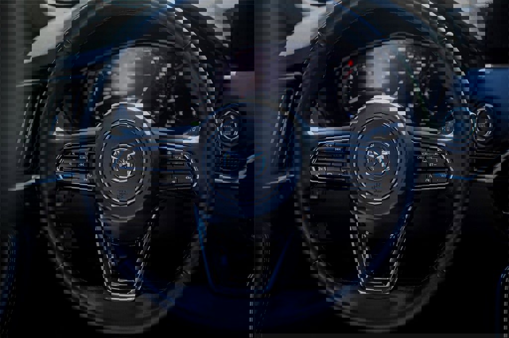 Used 2025 MAZDA CX-90 3.3 Turbo w/ Premium Plus Pkg image 24