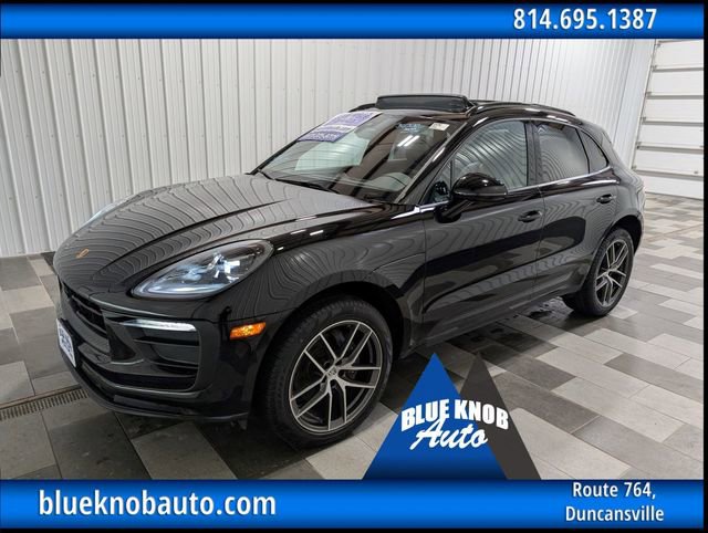 Used 2023 Porsche Macan w/ Premium Package Plus