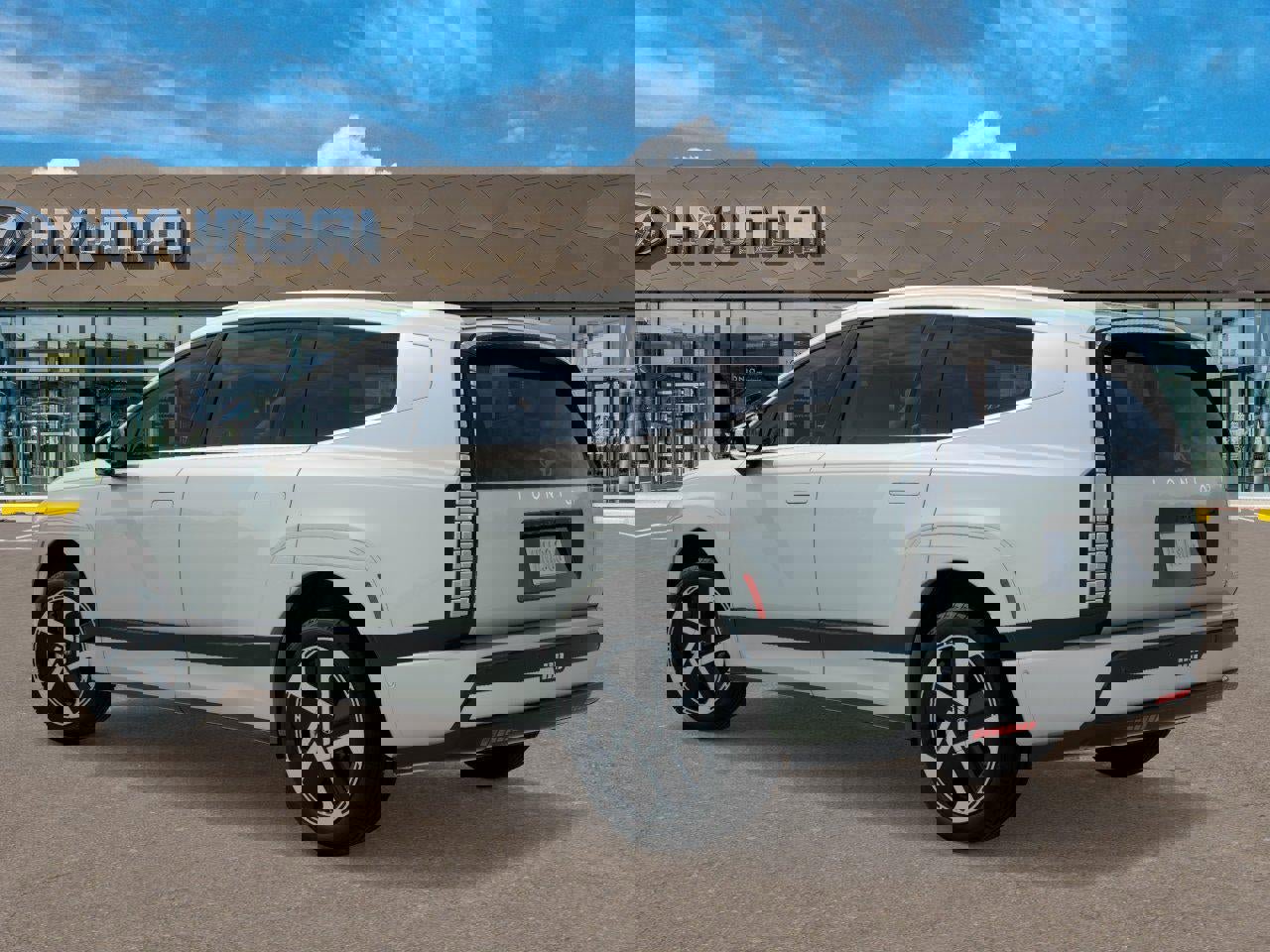 New 2026 Hyundai Ioniq 9 Calligraphy image 35