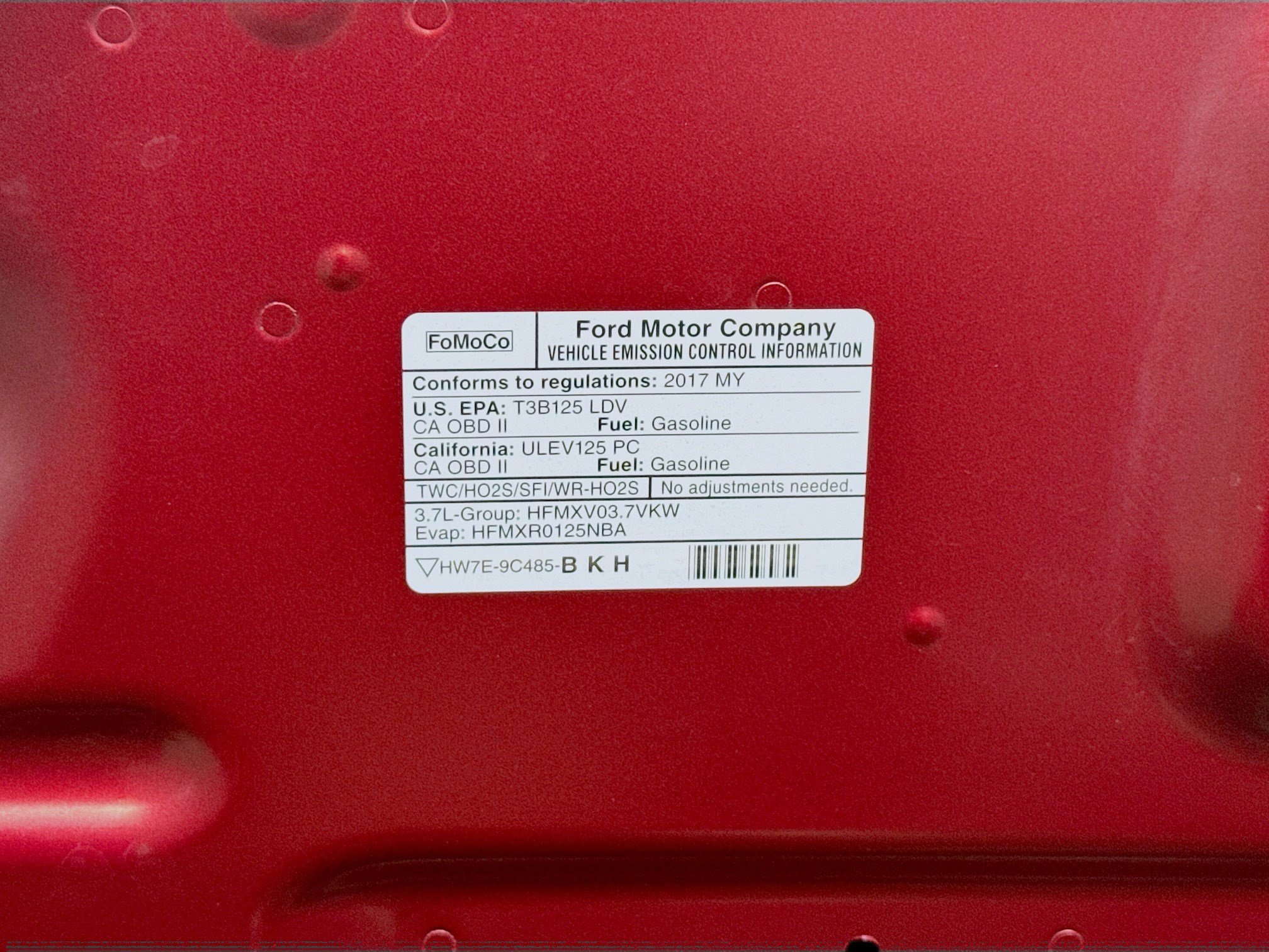 Used 2017 Ford Mustang Coupe image 19