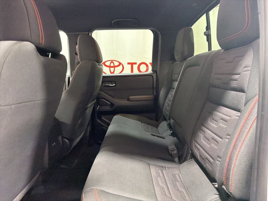Used 2023 Nissan Frontier PRO-4X w/ Technology Package image 20