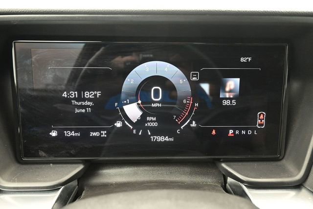 Used 2025 GMC Terrain Elevation AWD/4WD image 42