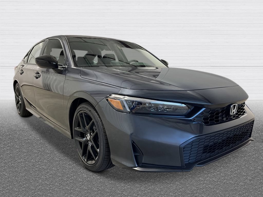 New 2026 Honda Civic Sport image 9