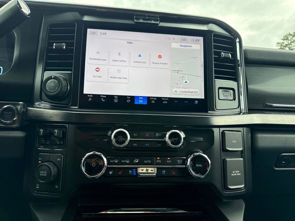 New 2026 Ford F250 Lariat w/ Lariat Premium Package AWD/4WD image 28