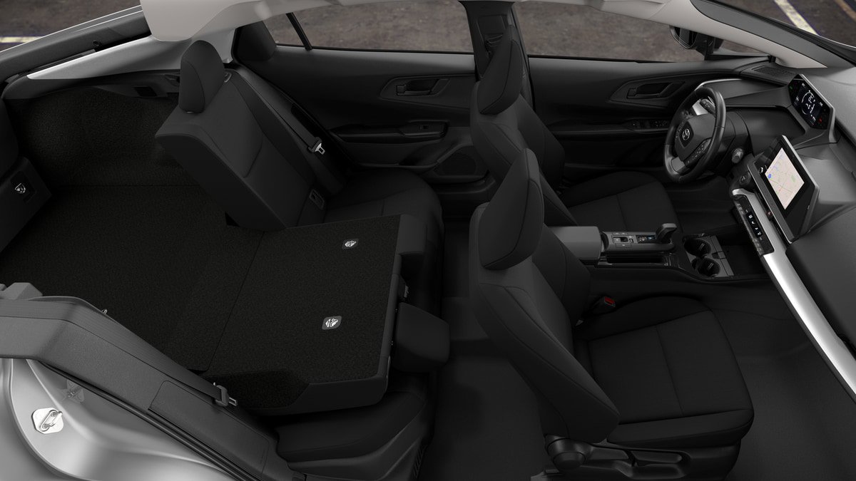 New 2027 Toyota Prius LE FWD image 22