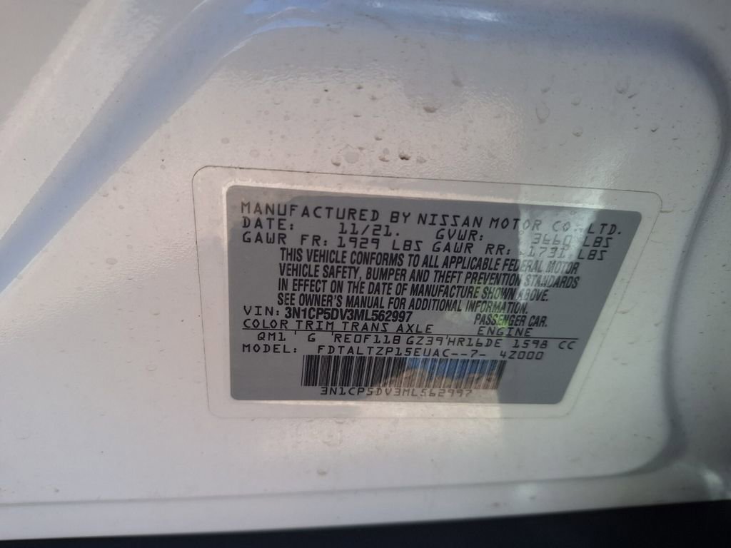 Used 2021 Nissan Kicks SR image 29