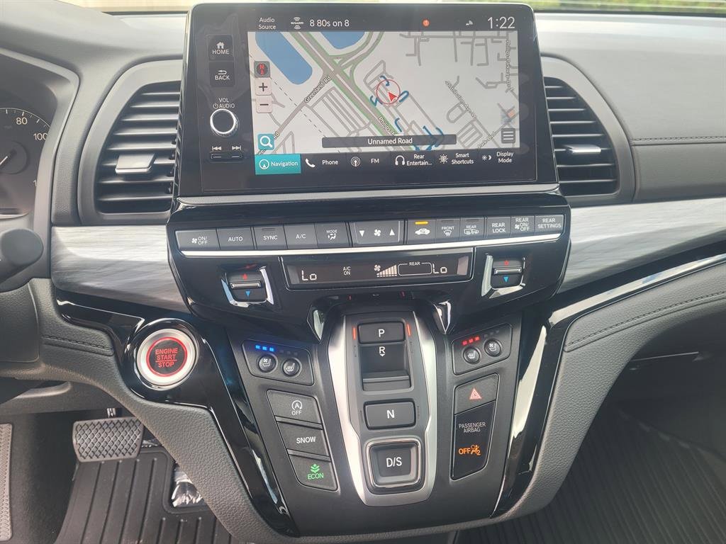 New 2026 Honda Odyssey Elite image 12