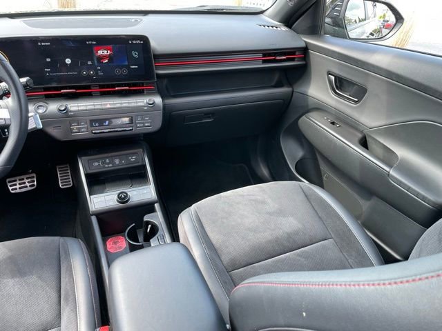 Used 2024 Hyundai Kona N Line AWD/4WD image 9