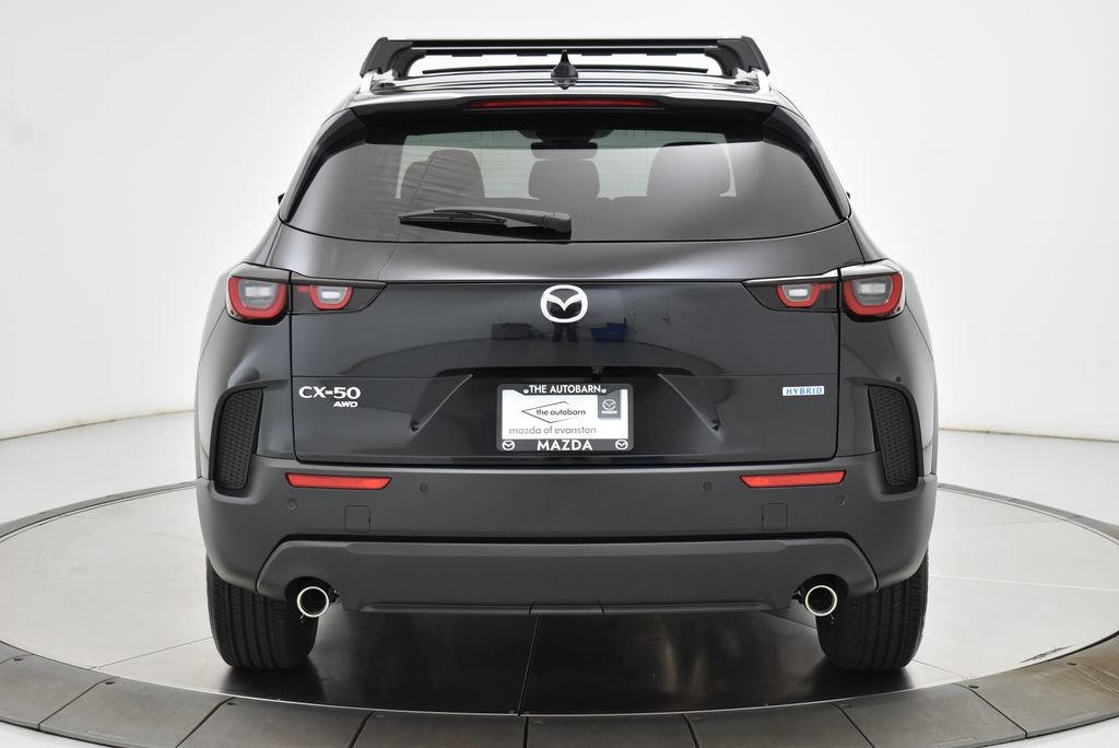 Used 2026 MAZDA CX-50 2.5 Hybrid w/ Weather Package AWD/4WD image 18