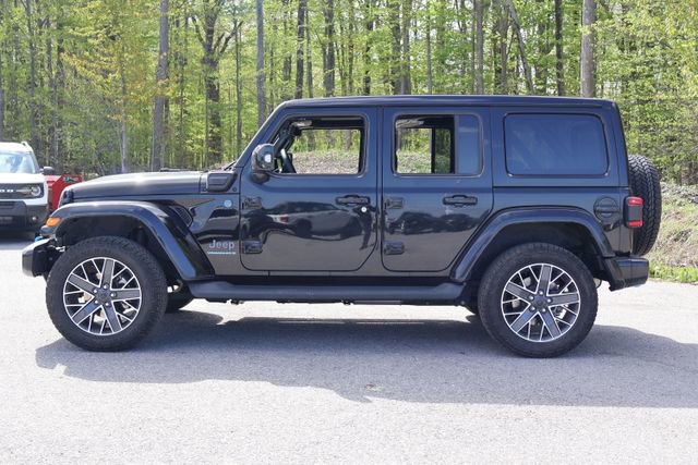Used 2024 Jeep Wrangler High Altitude AWD/4WD image 6