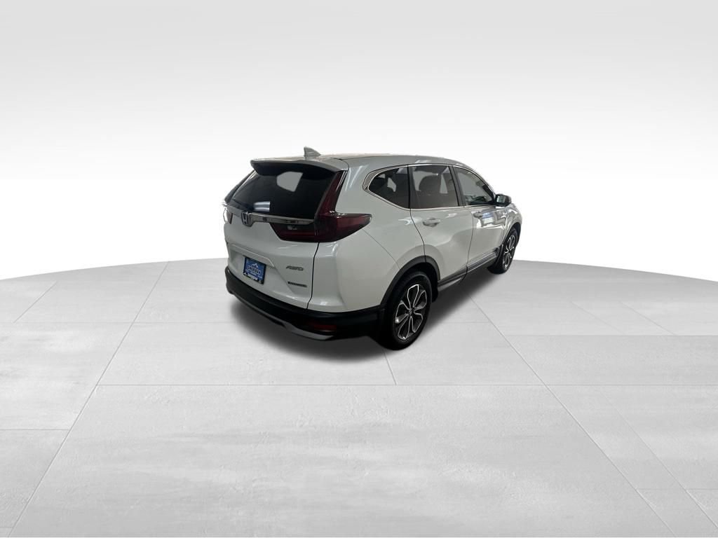 Used 2021 Honda CR-V EX-L image 7