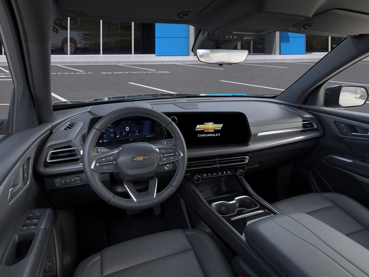 New 2026 Chevrolet Traverse LT image 39