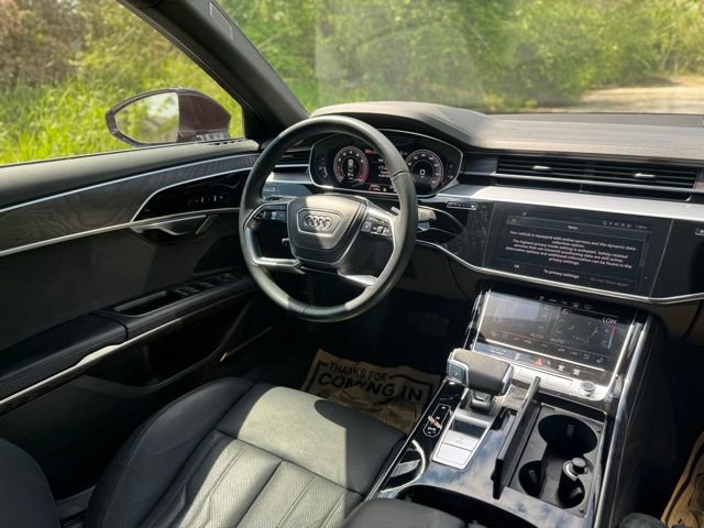 Used 2022 Audi A8 L 3.0T w/ Executive Package AWD/4WD image 28