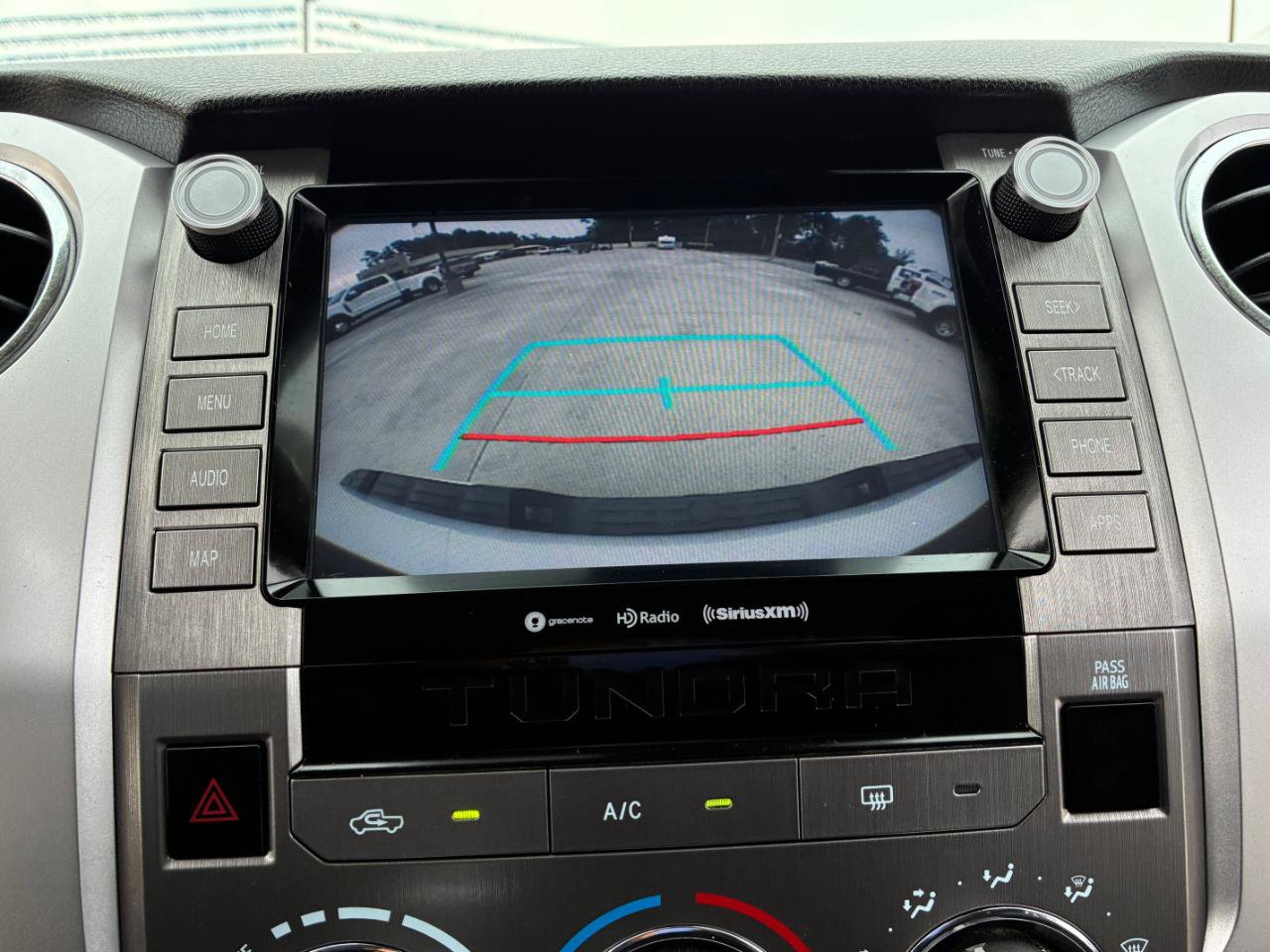 Used 2021 Toyota Tundra SR5 w/ Trail Edition AWD/4WD image 20
