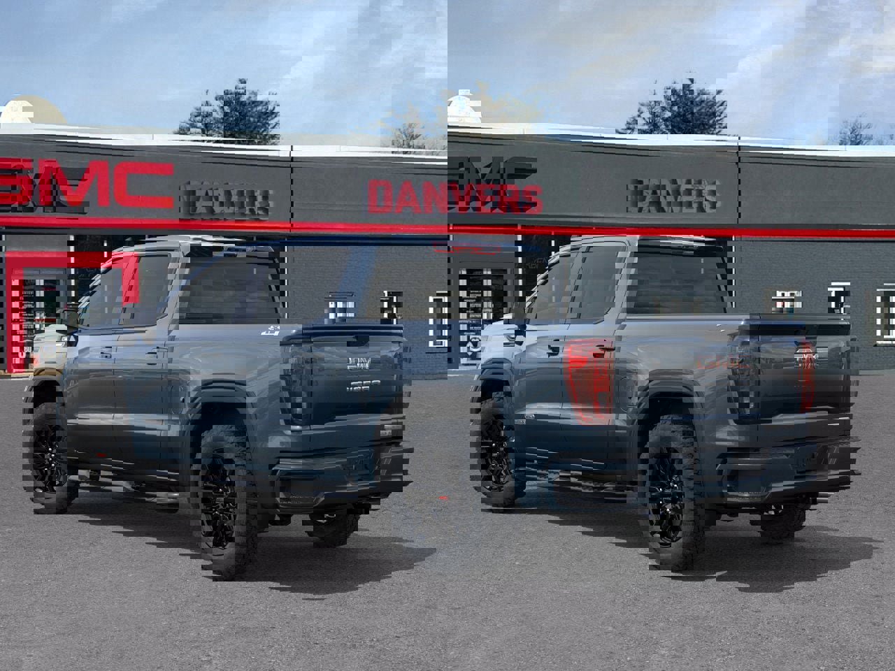 New 2026 GMC Sierra 1500 Elevation image 3