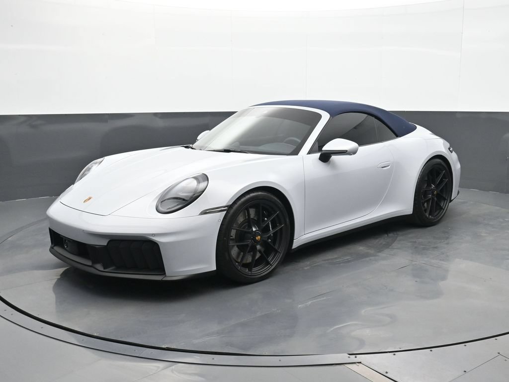 Certified 2026 Porsche 911 Carrera GTS RWD video 1