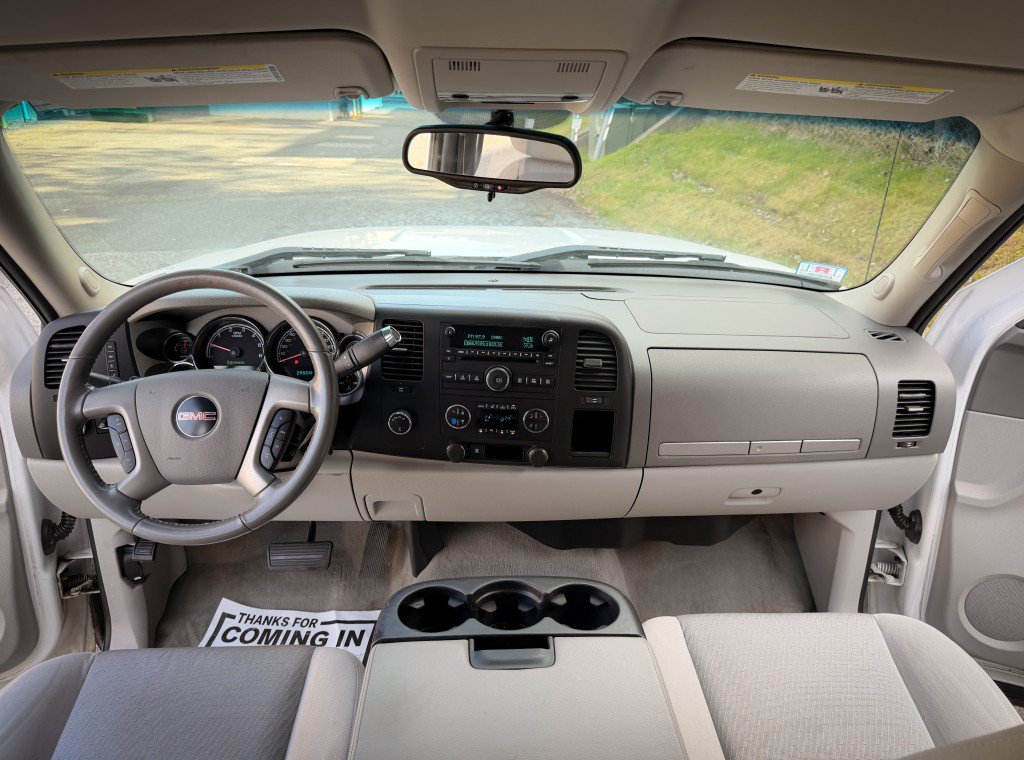 Used 2011 GMC Sierra 1500 4x4 Crew Cab Hybrid image 10
