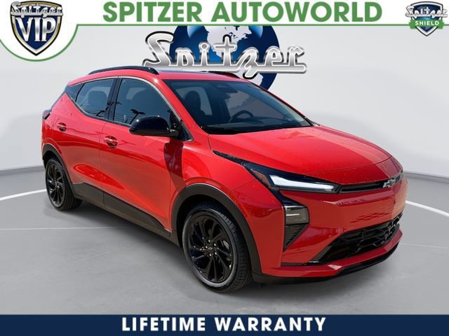New 2027 Chevrolet Bolt RS w/ Technology Package
