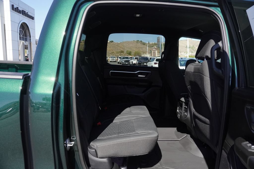 New 2026 RAM 1500 Big Horn RWD image 37